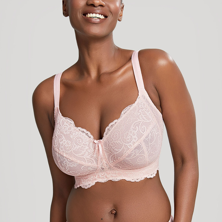 Andorra Non Wired Bra Soft Blush