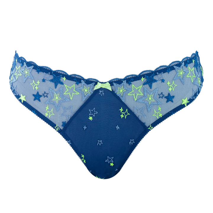 Blossom Brazilian Brief Celeste