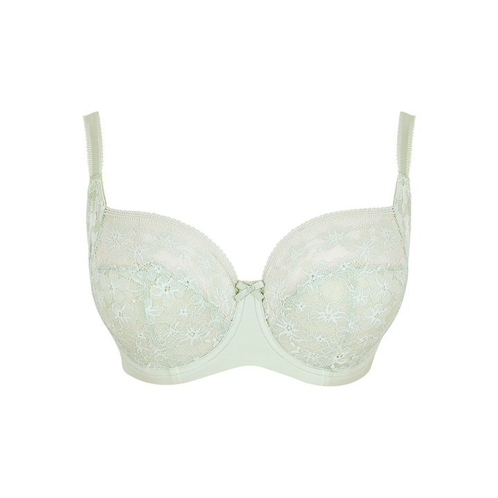 Celeste Balcony Bra Pistachio