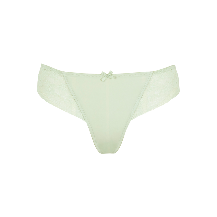 Celeste Brazilian Brief Pistachio