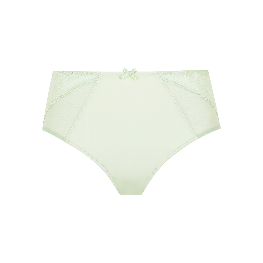Celeste Deep Brief Pistachio