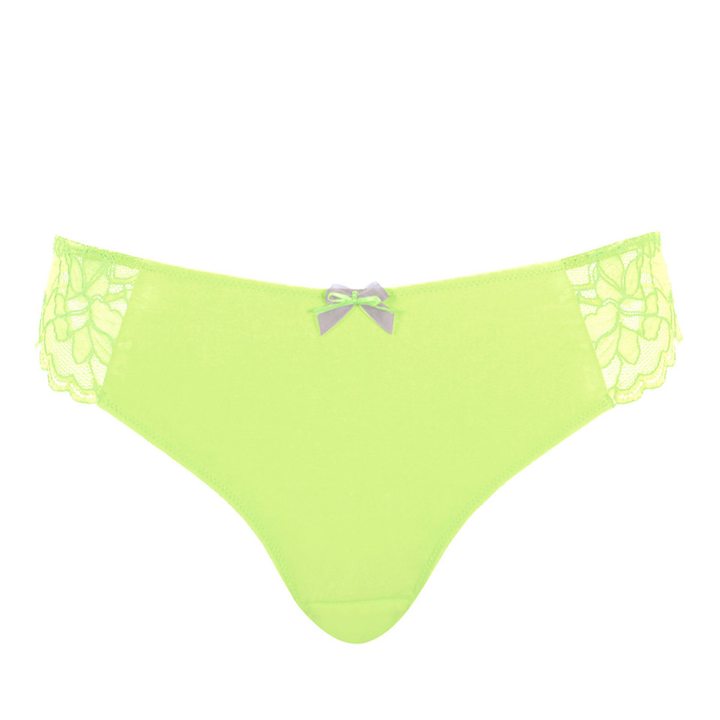 Cherie Brazilian Neon Lime