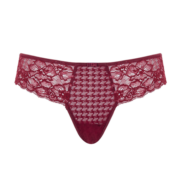 Envy Thong Sparkling Cherry