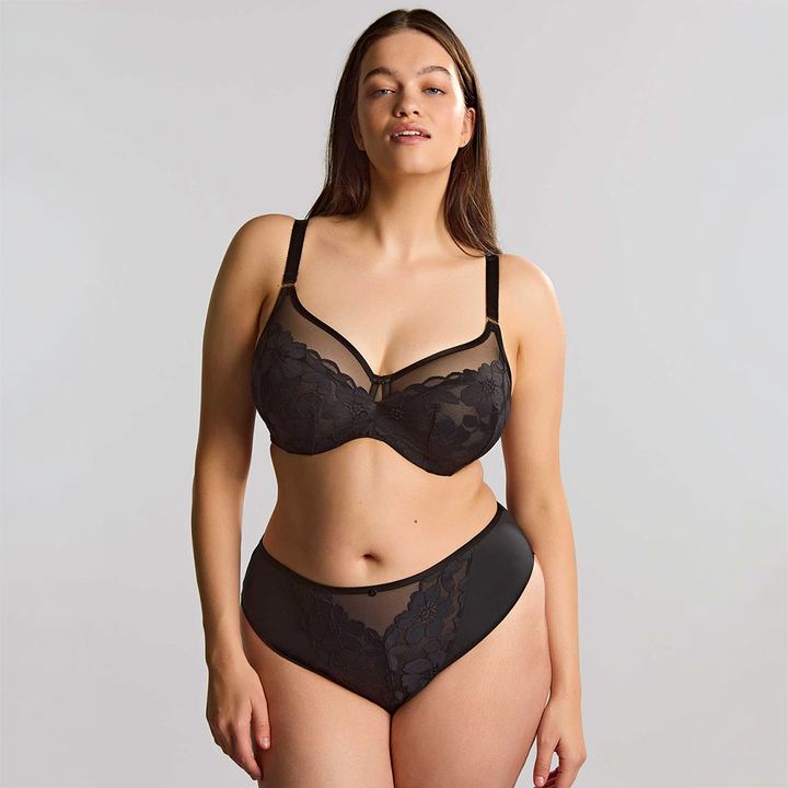 Flora Brazilian Black 11383