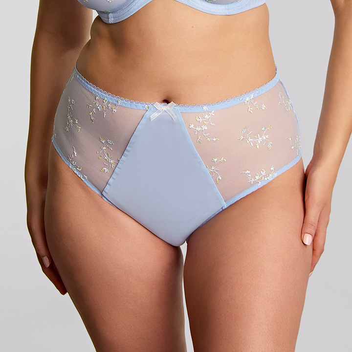Meadow Deep Brief Dusty Blue