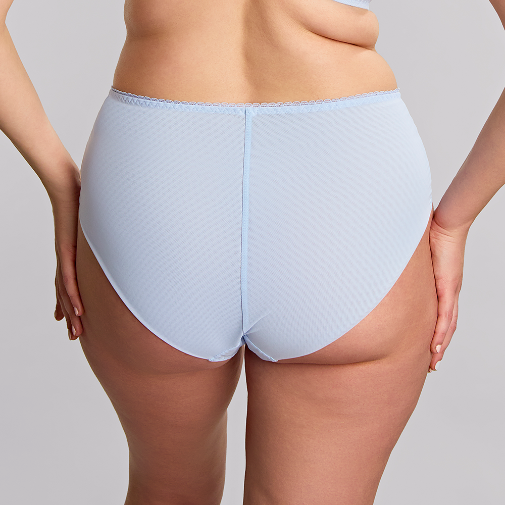 Meadow Deep Brief Dusty Blue