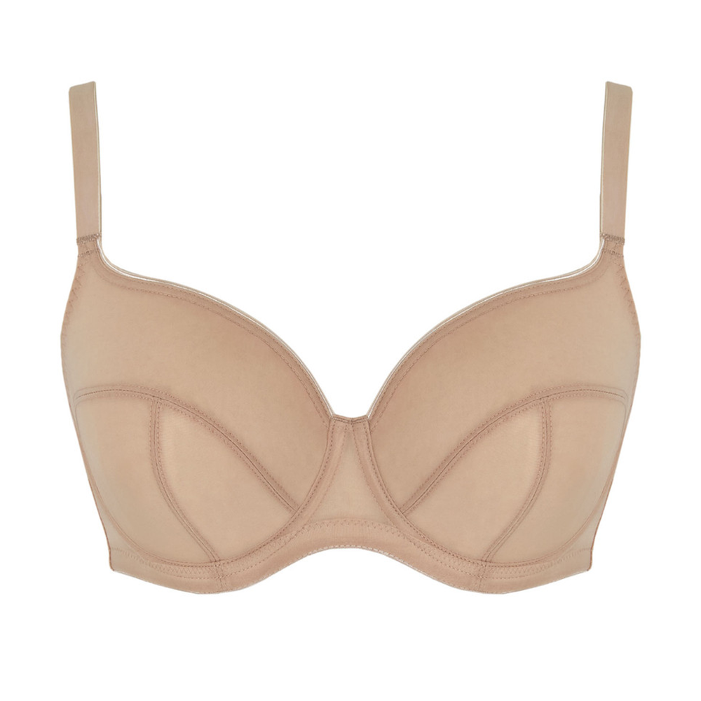 Tango Essence Balcony Bra Honey