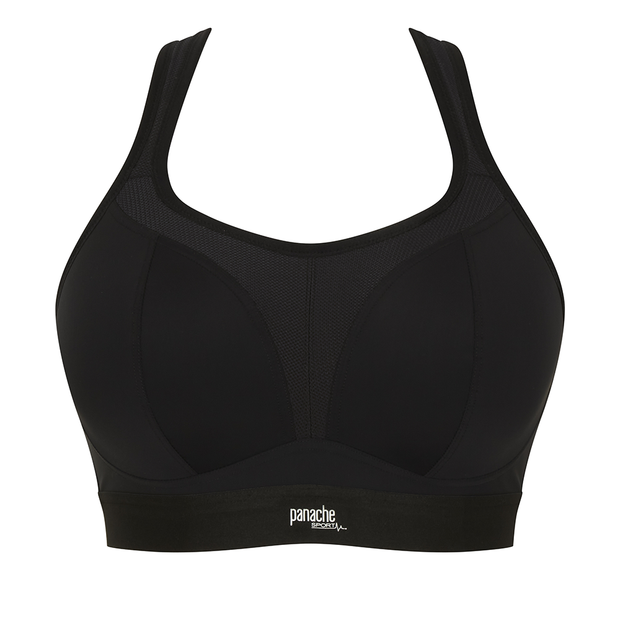 Panache Sports Bra 7341C Supportive Wireless High Impact Moulded Sports Bras