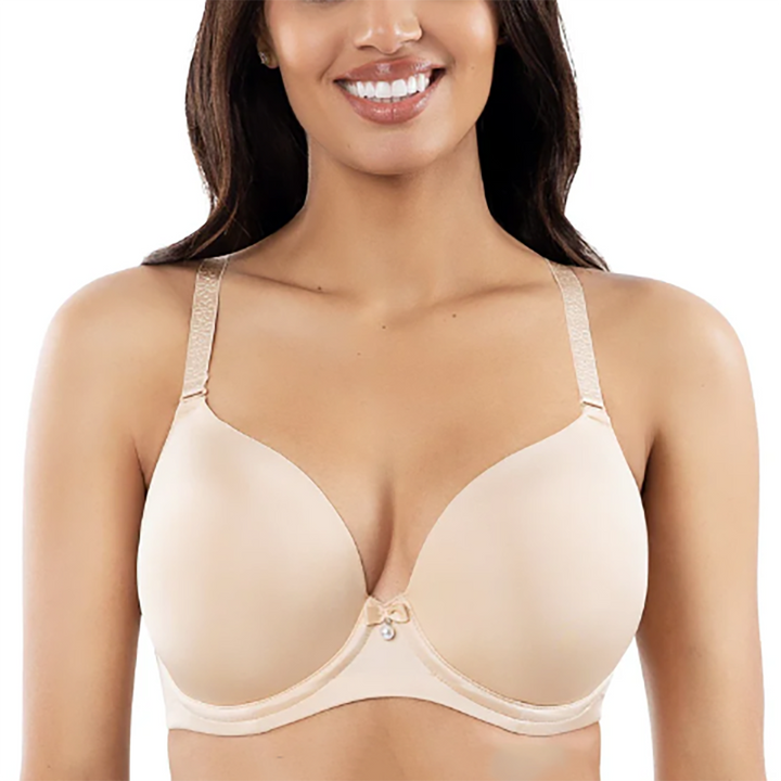 Elise Seamless T-Shirt Bra Bare