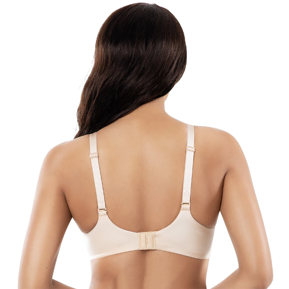 Elise Seamless T-Shirt Bra Bare