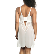 Mia Wire-free Lace Chemise