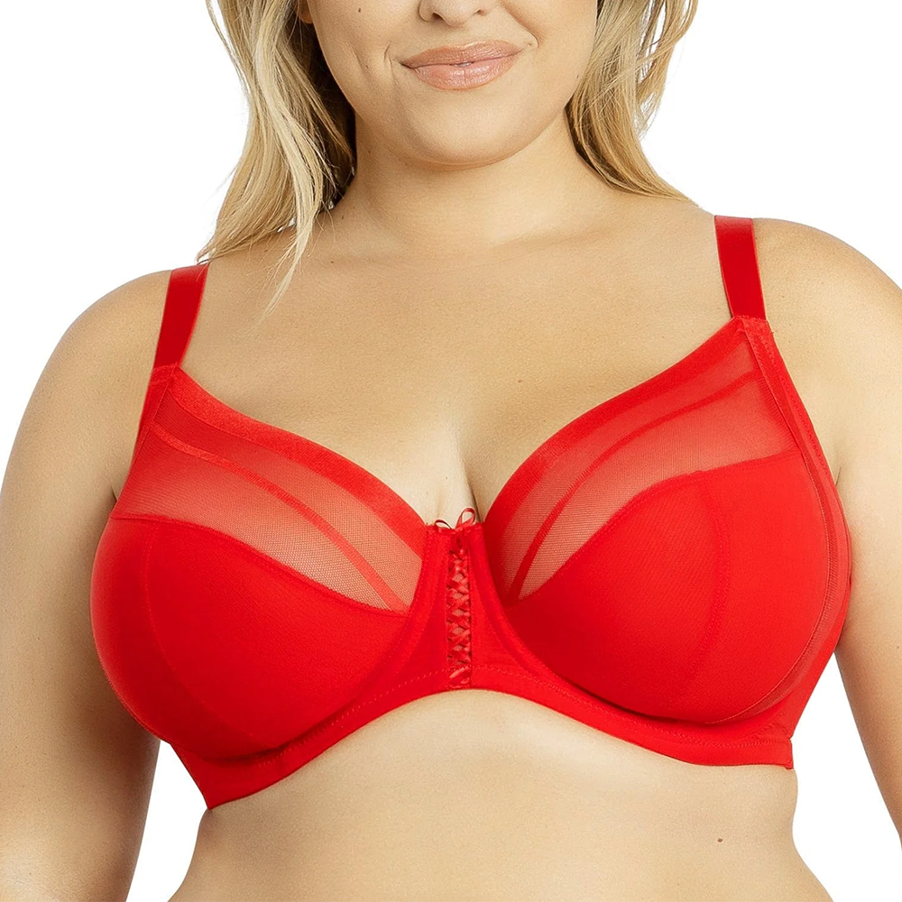 PARFAIT Adriana P5482 Women's Curvy and Full Bust Supportive Wire