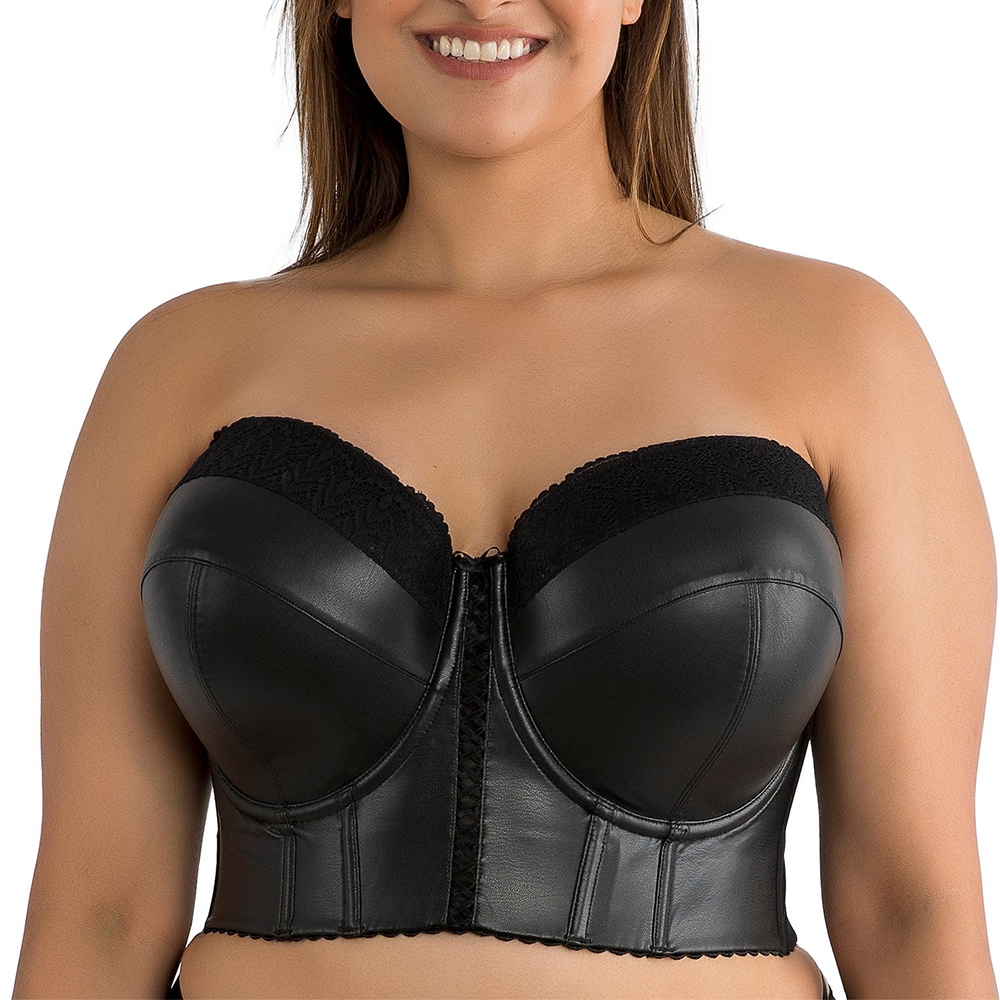 Sexy Corset Lingerie Bustier Tagged "Black" Petticoat Fair Sexy Corset Lingerie Bustier Tagged "Black" Petticoat Fair