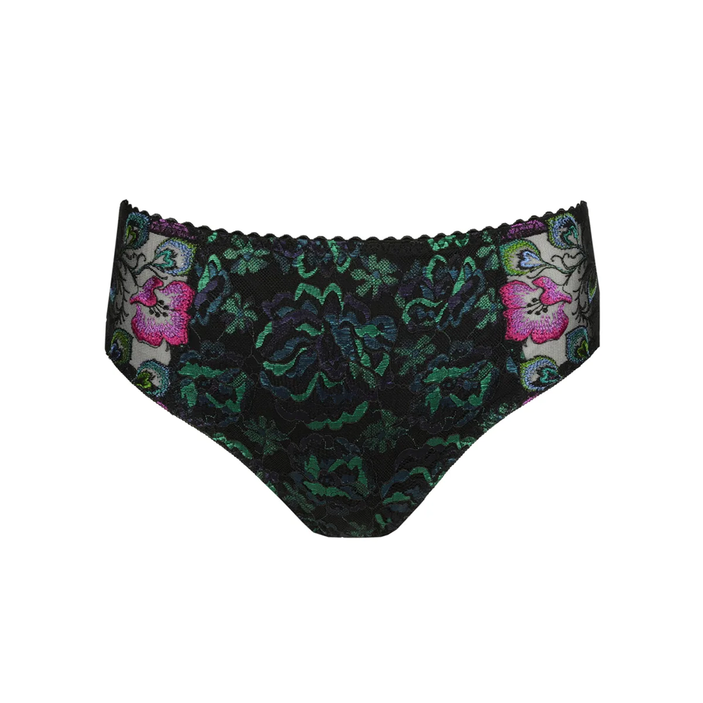 San Angel Full Briefs Peacock Feather