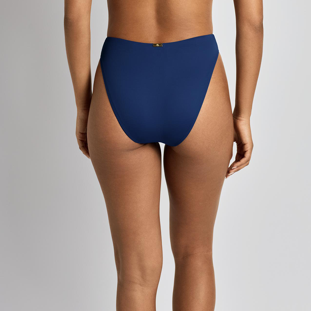 High Leg Bottom Saturn Blue