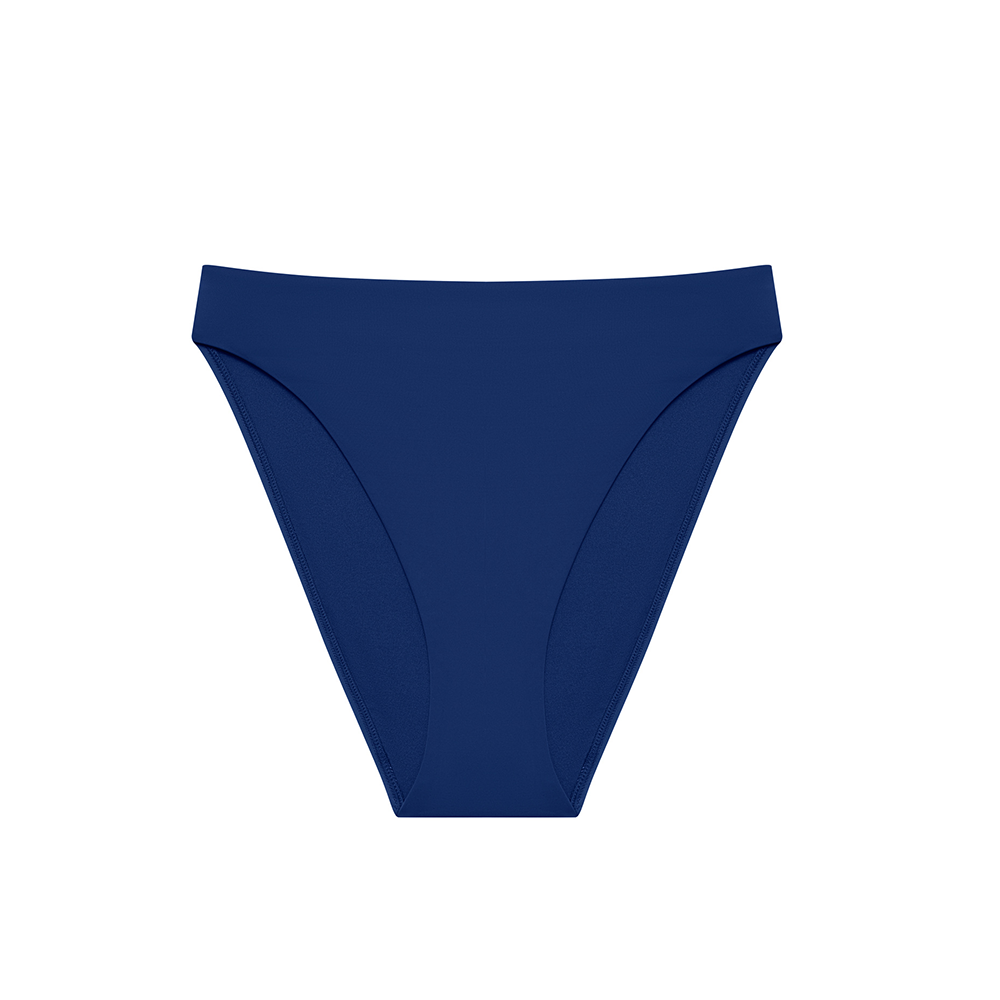 High Leg Bottom Saturn Blue