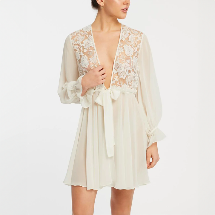 Amalfi Coverup Ivory