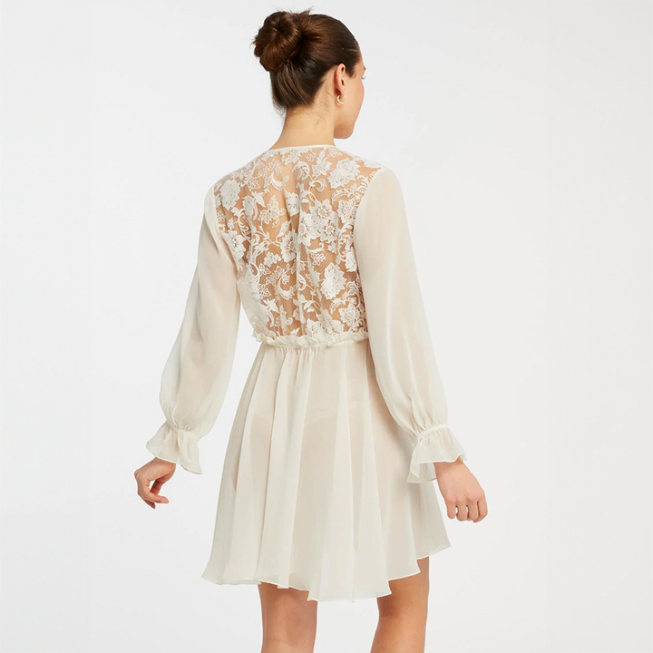 Amalfi Coverup Ivory