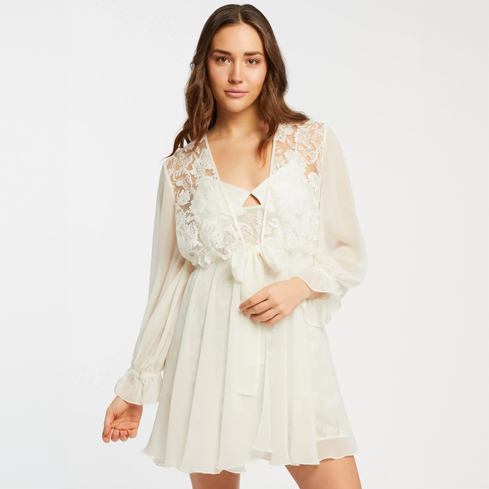 Amalfi Coverup Ivory