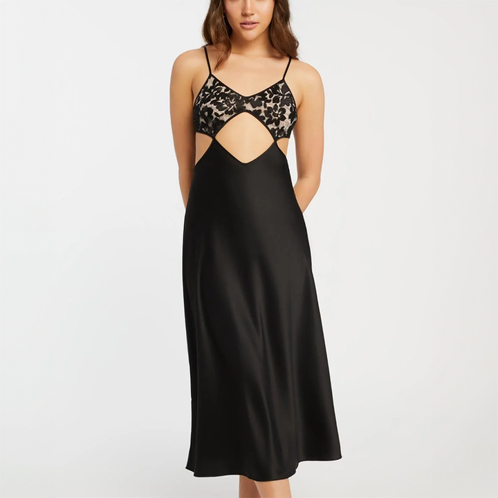 Venus Gown Black