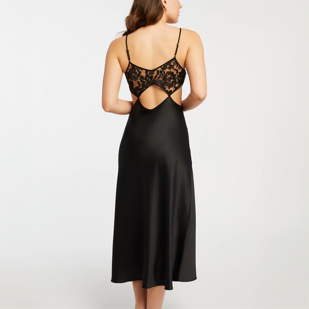 Venus Gown Black