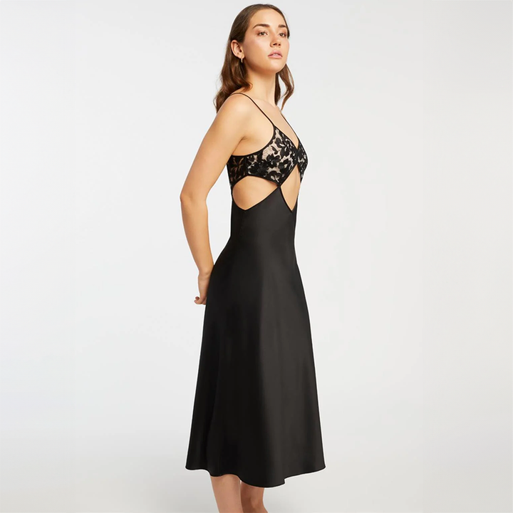 Venus Gown Black