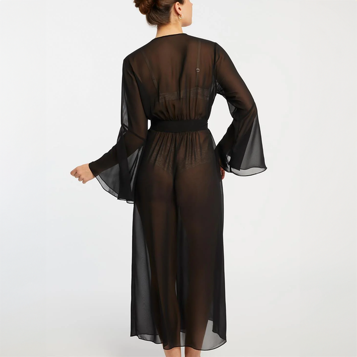 Venus Robe Black