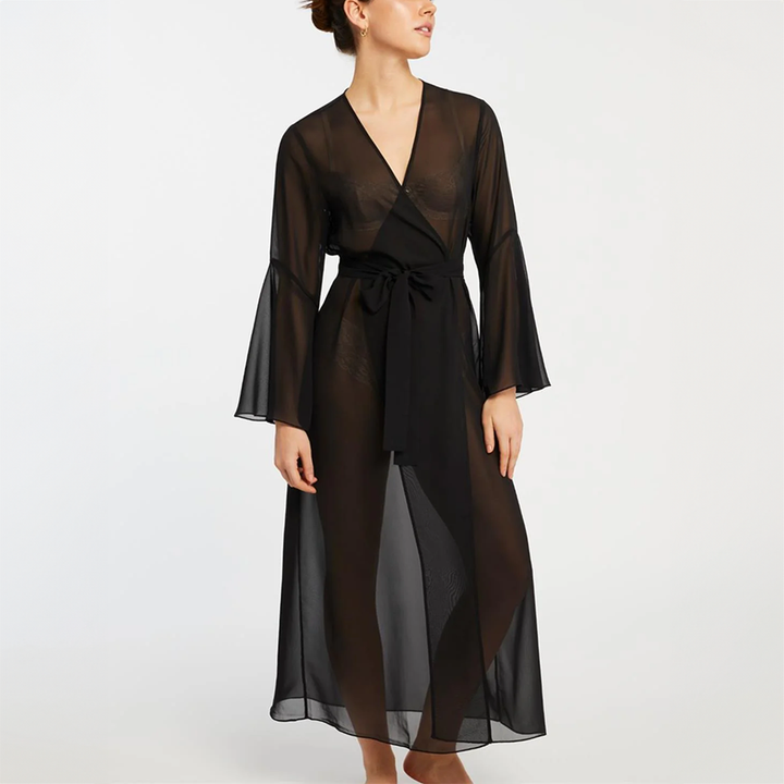 Venus Robe Black