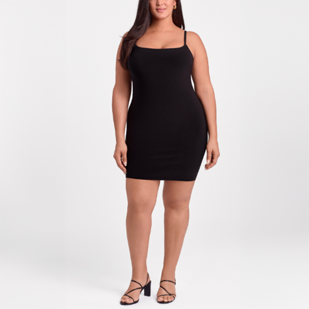 Scoop Neck Mini Dress S3240273