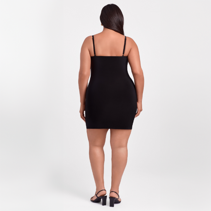 Scoop Neck Mini Dress S3240273