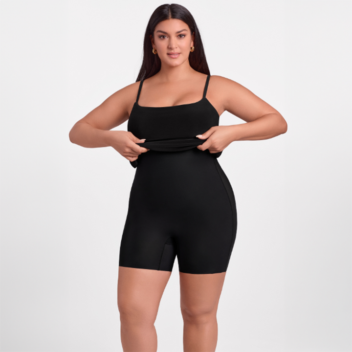 Scoop Neck Mini Dress S3240273