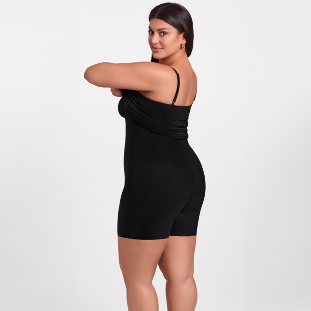Scoop Neck Mini Dress S3240273