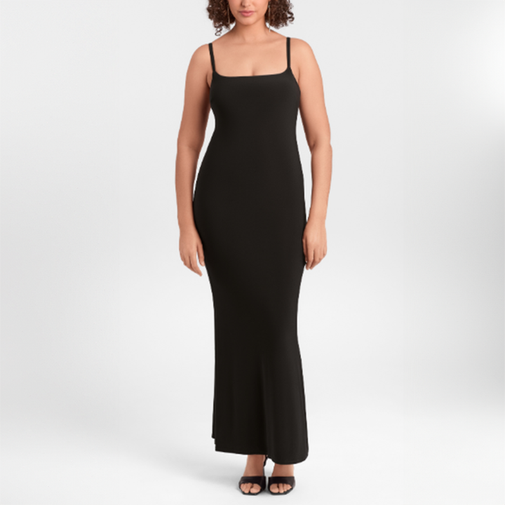 Scoopneck Maxi Dress S3240277