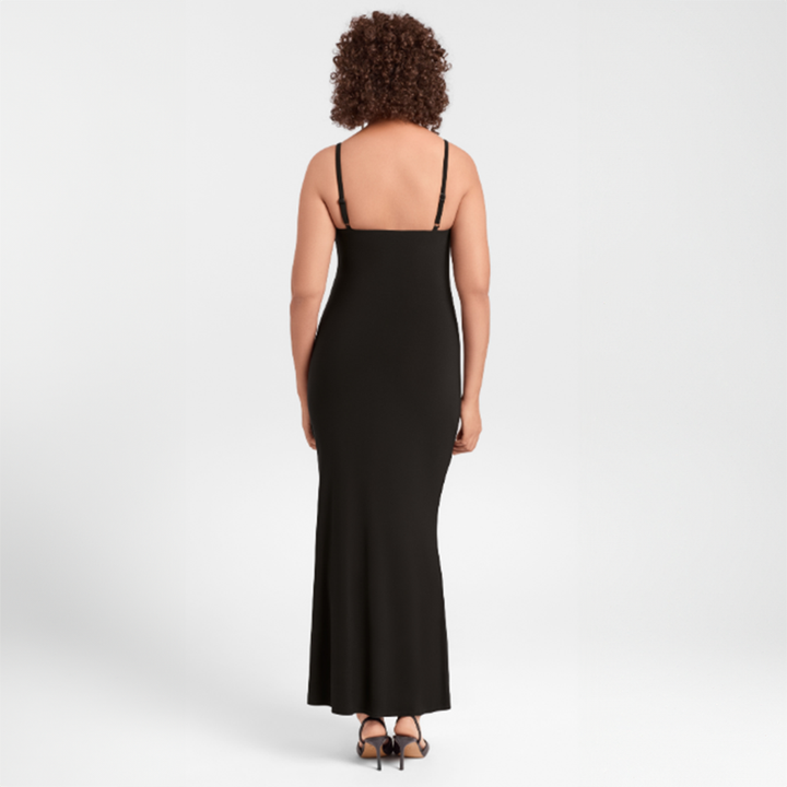 Scoopneck Maxi Dress S3240277