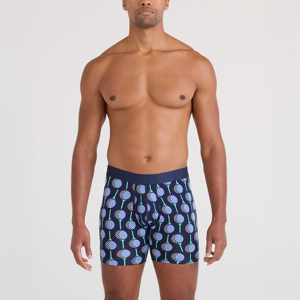 DropTemp Cooling Cotton Boxer Brief