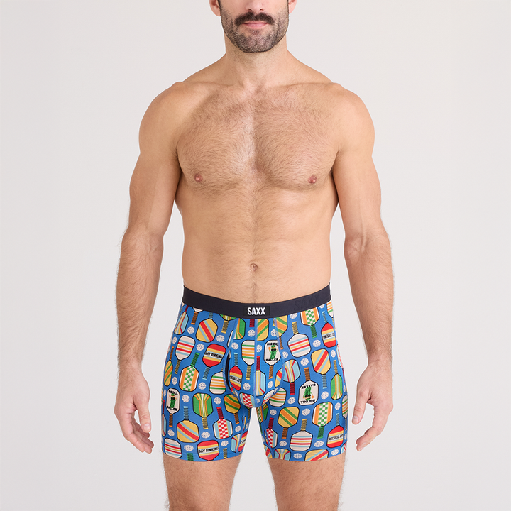Vibe Xtra Soft Comfort Boxer Brief