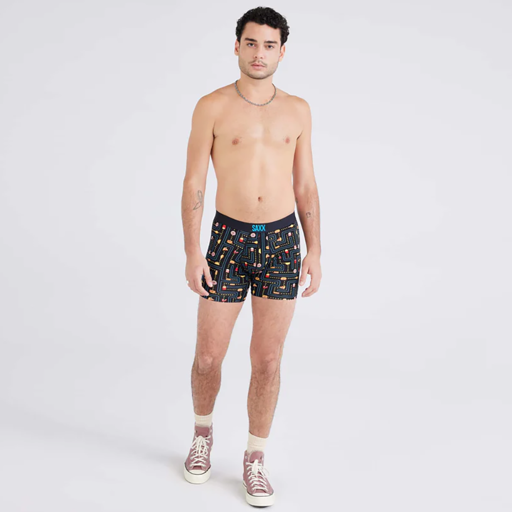 Vibe Super Soft Comfort Blend Boxer Brief Junk Man