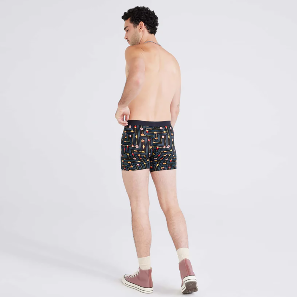 Vibe Super Soft Comfort Blend Boxer Brief Junk Man