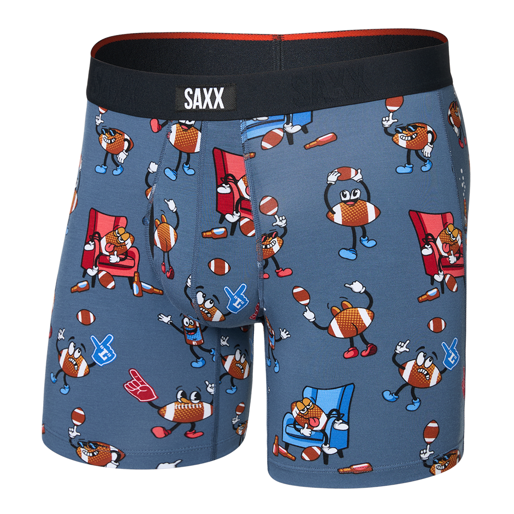 Vibe Xtra Soft Comfort Boxer Brief