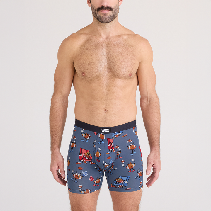 Vibe Xtra Soft Comfort Boxer Brief