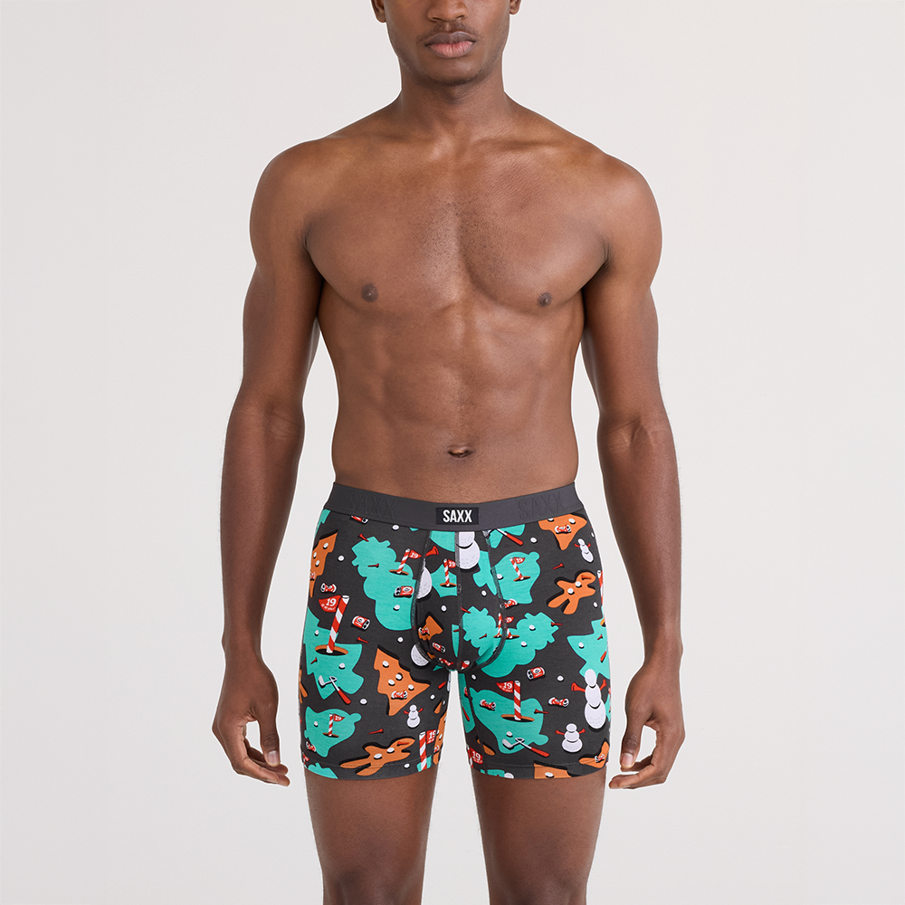 Vibe Xtra Soft Comfort Boxer Brief