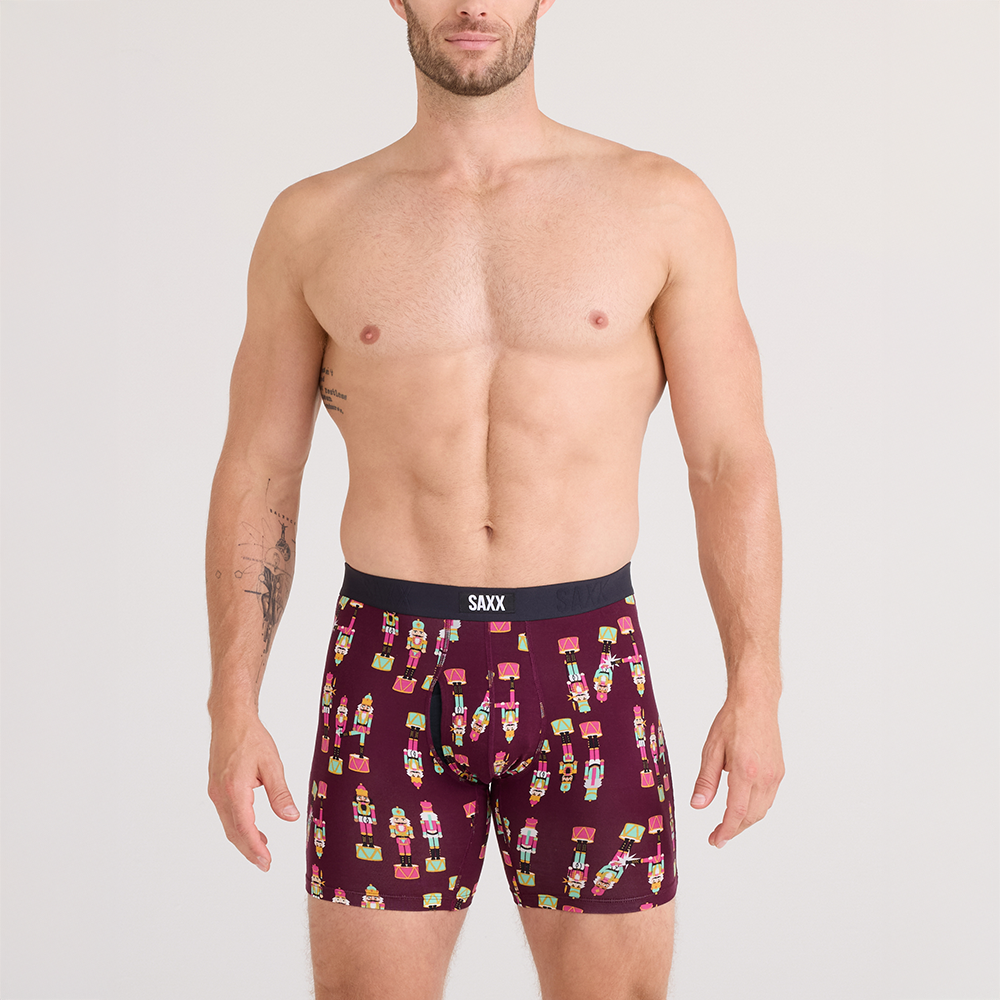 Vibe Xtra Soft Comfort Boxer Brief