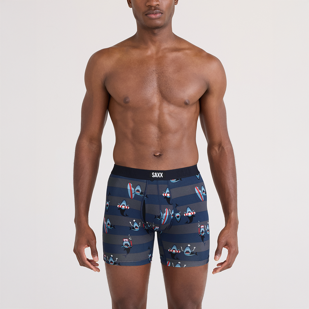 Vibe Xtra Soft Comfort Boxer Brief