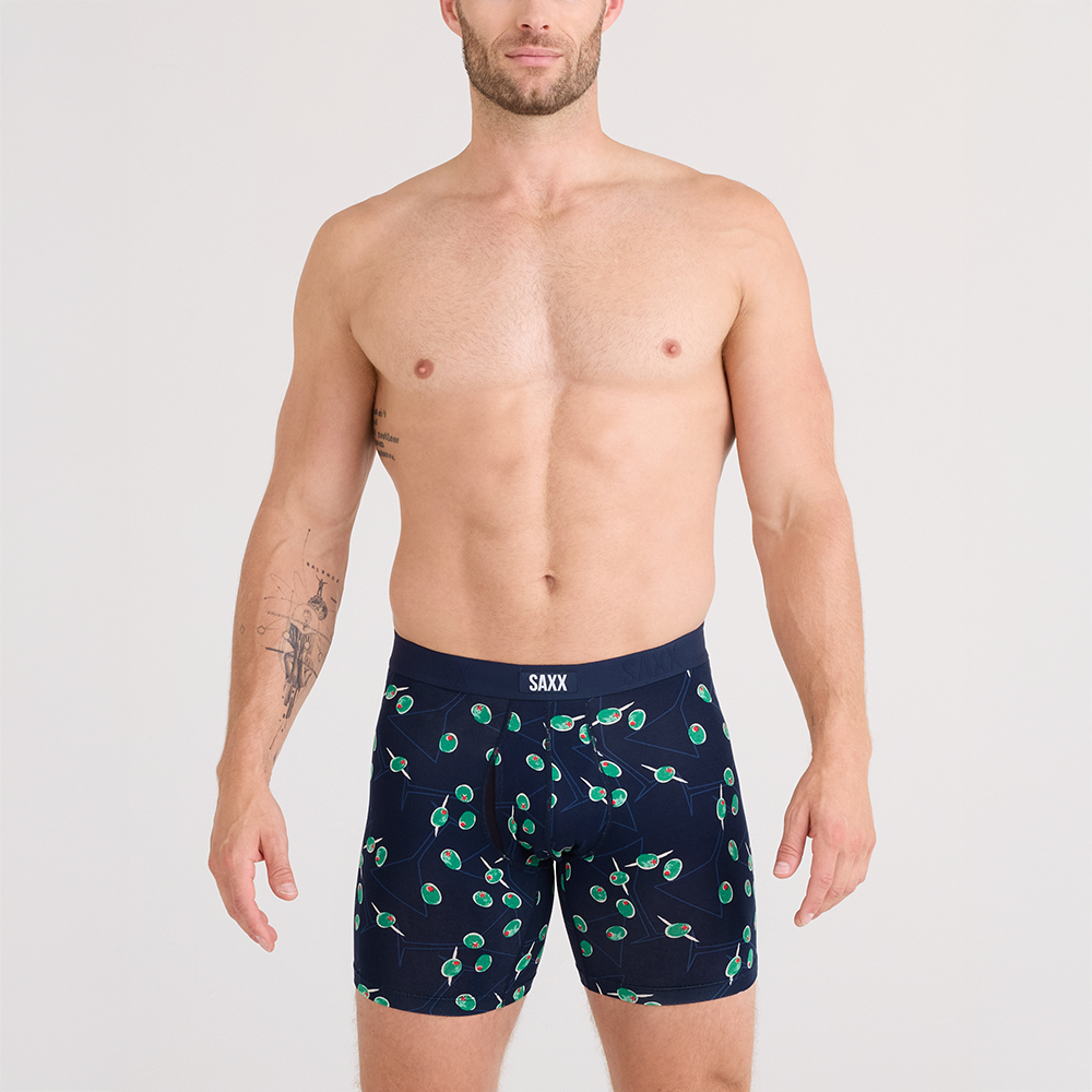 Vibe Xtra Soft Comfort Boxer Brief