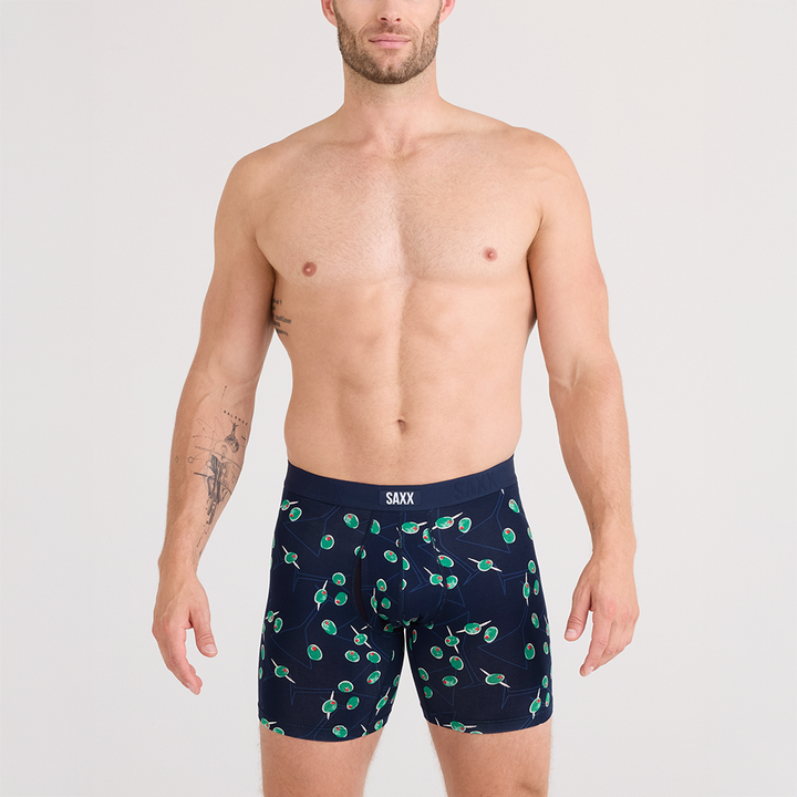 Vibe Xtra Soft Comfort Boxer Brief