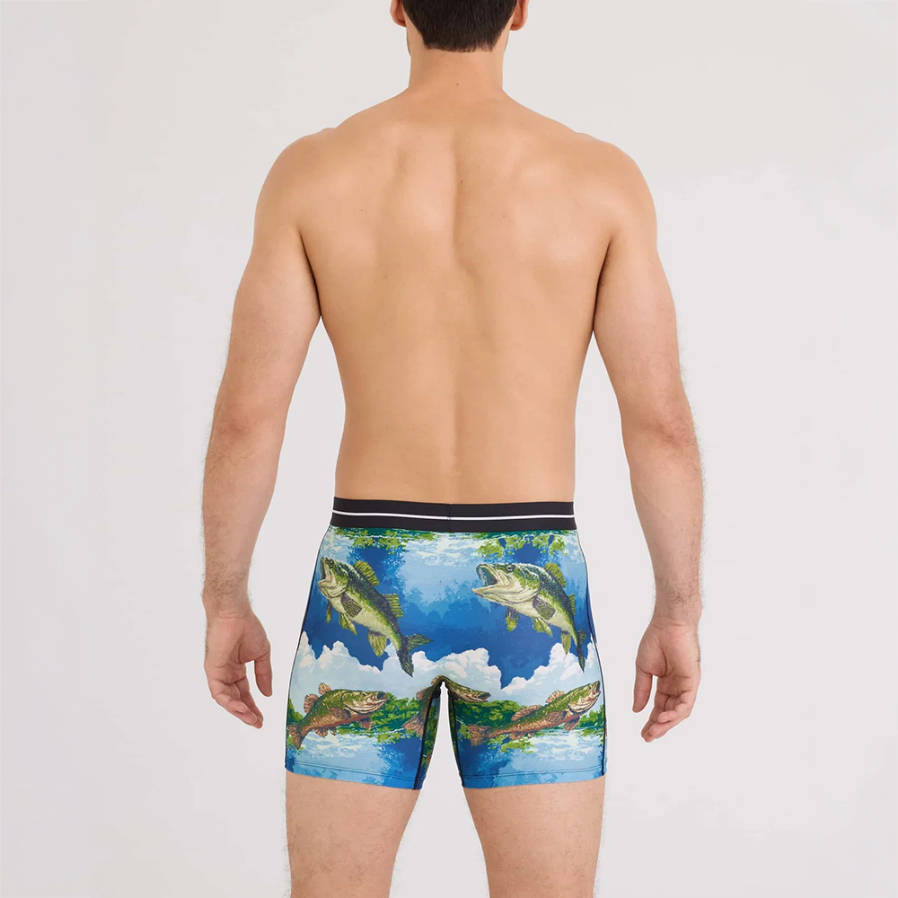 Volt Breathable Mesh Boxer Brief