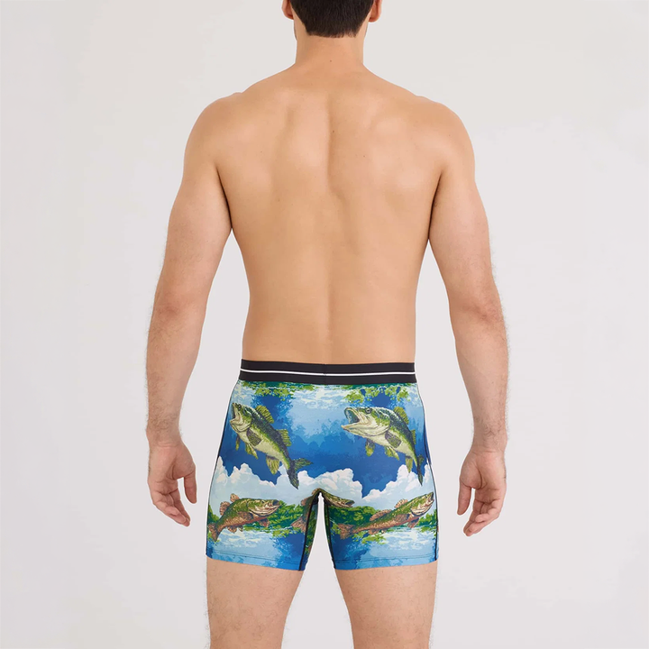 Volt Breathable Mesh Boxer Brief