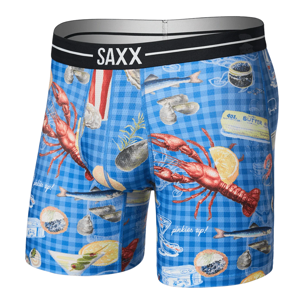 Volt Breathable Mesh Boxer Brief