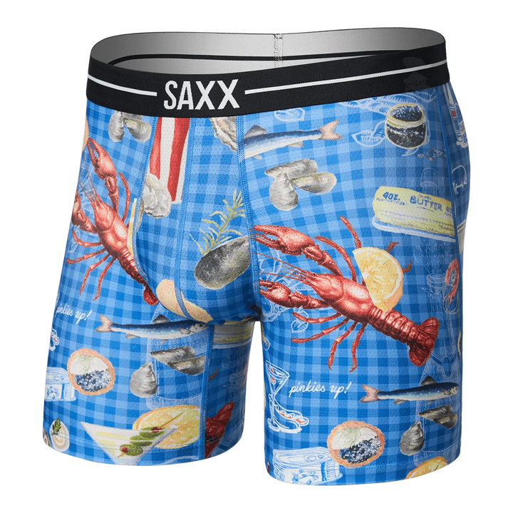 Volt Breathable Mesh Boxer Brief