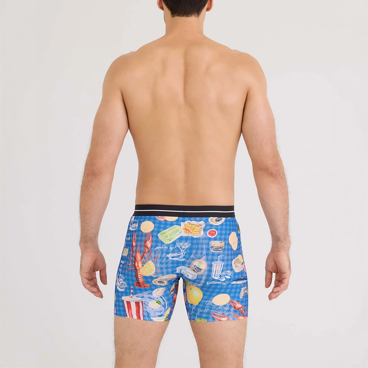 Volt Breathable Mesh Boxer Brief